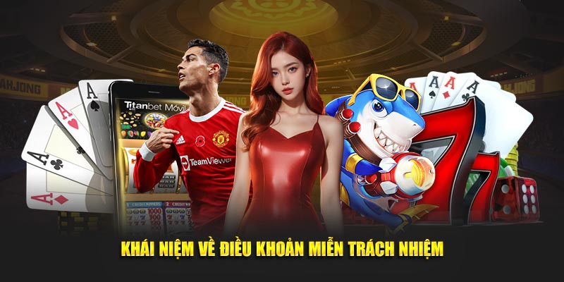Khái niệm về điều khoản miễn trách nhiệm