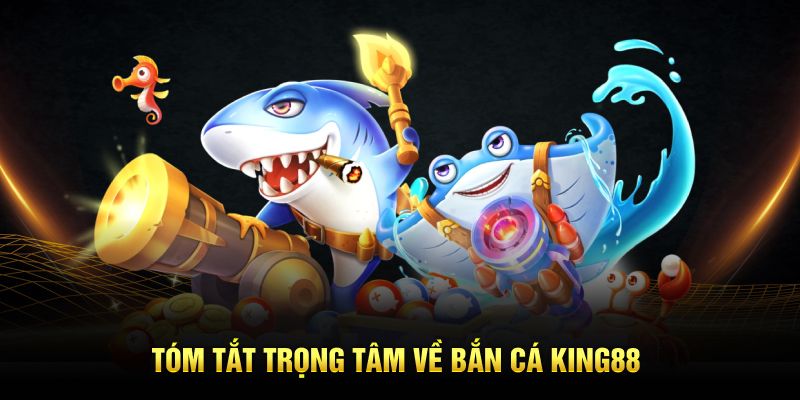 Tóm tắt trọng tâm về bắn cá King88