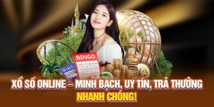 Xổ Số Online – Minh Bạch, Uy Tín, Trả Thưởng Nhanh Chóng!