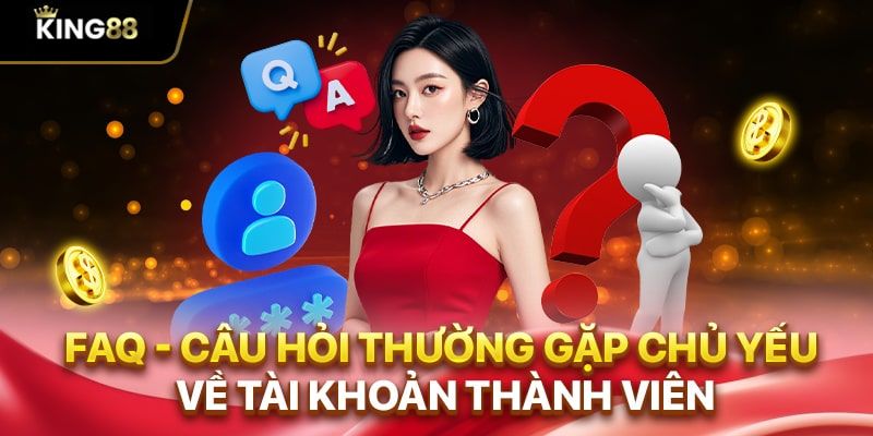 Câu hỏi thường gặp về nạp rút và giao dịch