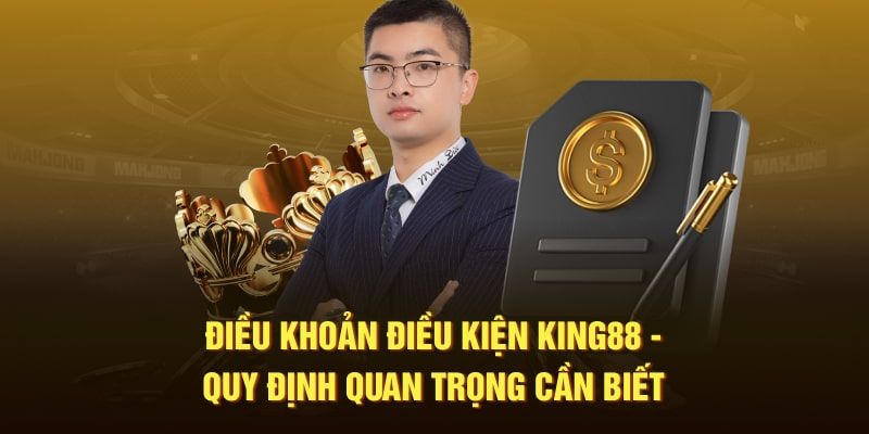 Quy định về tài khoản và giao dịch