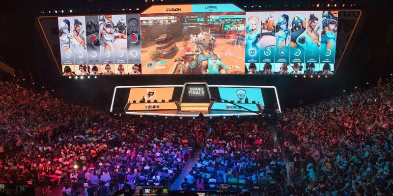 Thể thao điện tử là gì và vì sao ngày càng phổ biến?