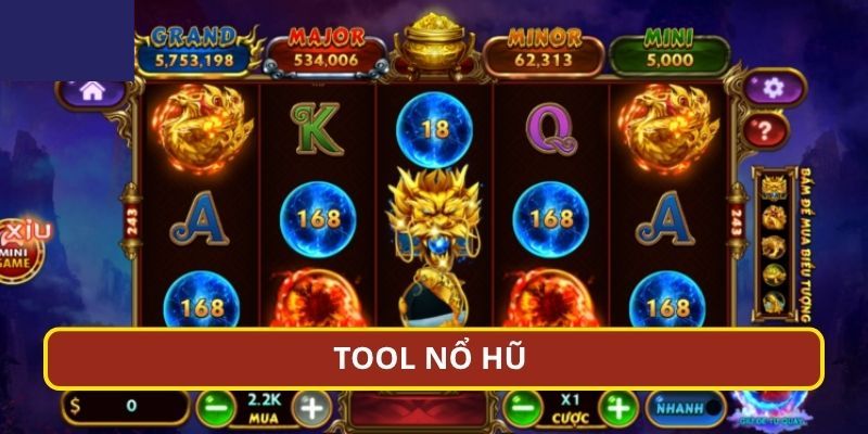 Tool nổ hũ hình thành từ đâu?